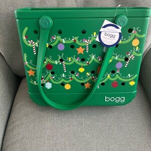 BOGG BAG Christmas Tree Baby Medium Tote